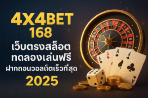 4x4bet 168