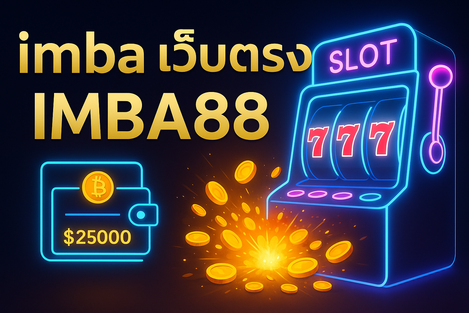 imba เว็บตรง